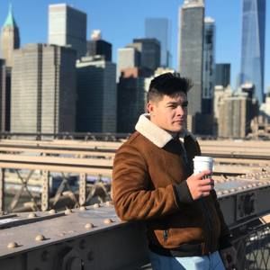 Meet your Posher, Rich